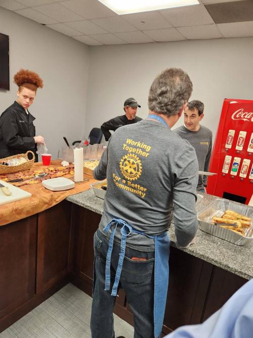 Rotarians at Work.JPG