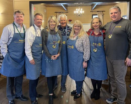 Rotarians at Bingo.jpg