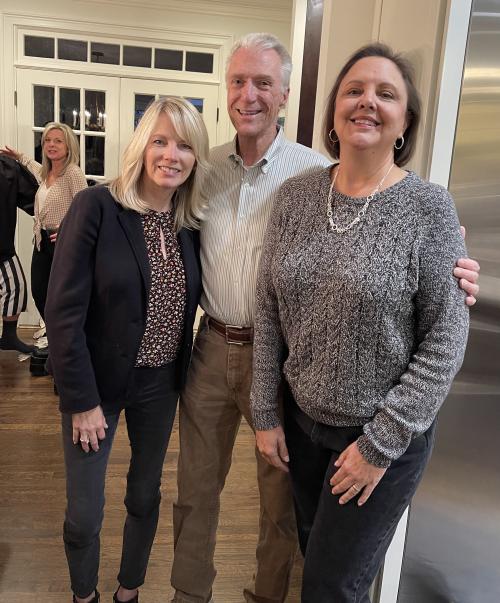Lisa with David and Julee.jpg
