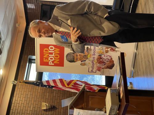 Robert Hall End Polio Now.jpg