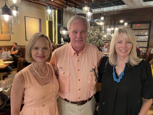 DG George with Joy and Lisa at SCK.jpg