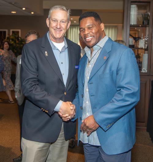 Terry Taylor with Herschel.jpg