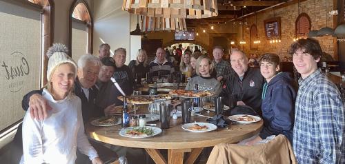 Family of Rotary at Crust.jpg