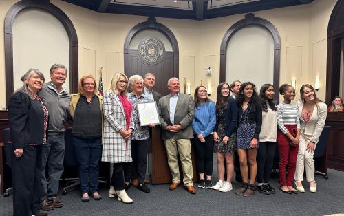 Proclamation from Alpharetta Mayor Gilvin.jpg