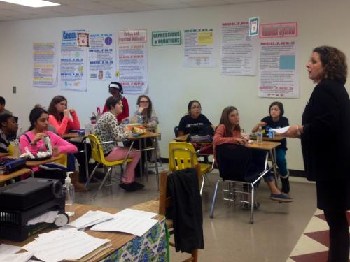 Career Day 2014 church.JPG